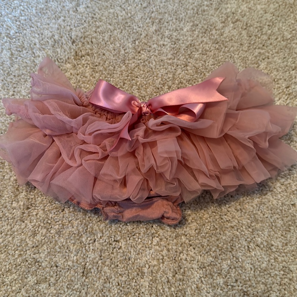 Newborn photos tutu